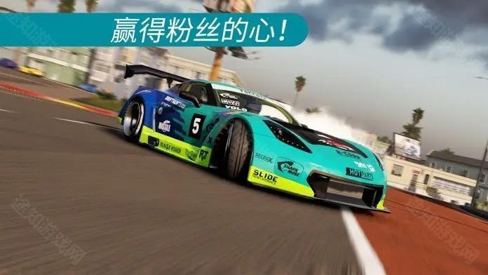 carx漂移赛车2苹果版