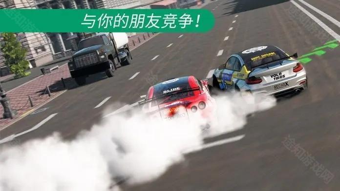 carx漂移赛车2苹果版