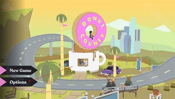 甜甜圈都市5