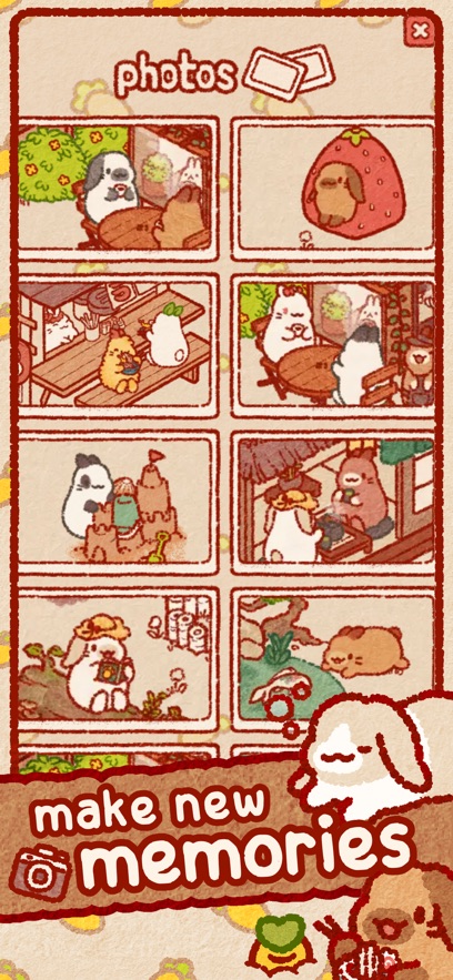 兔兔岛国际服截图4