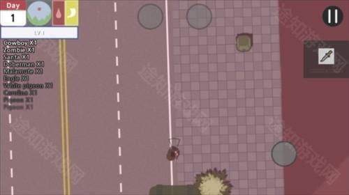 死城僵尸生存图片3