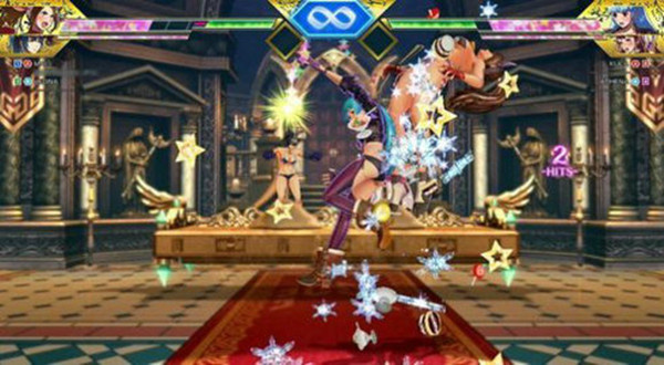 全女格斗mugen手机直装版