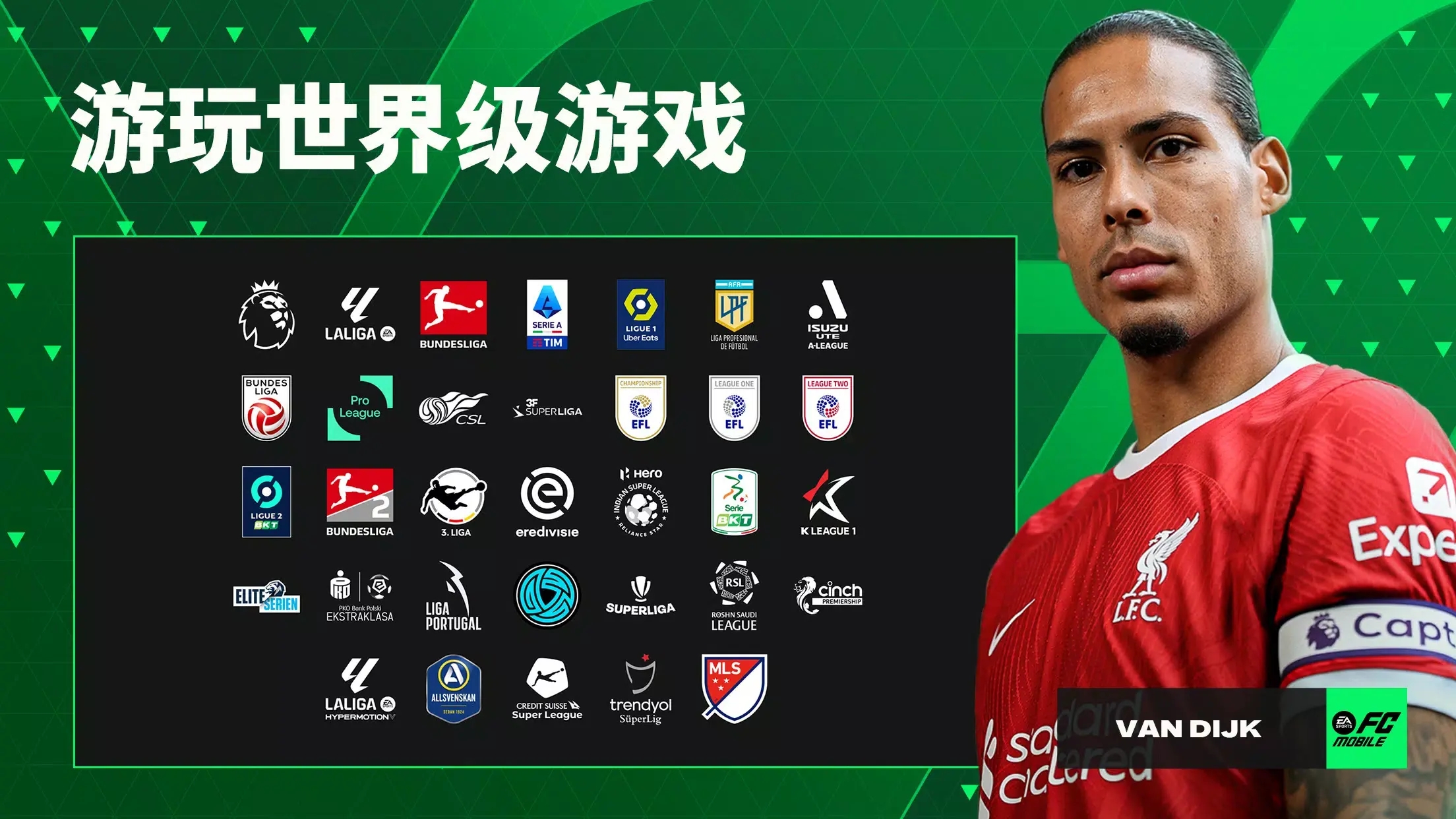 FIFA Mobile截图4
