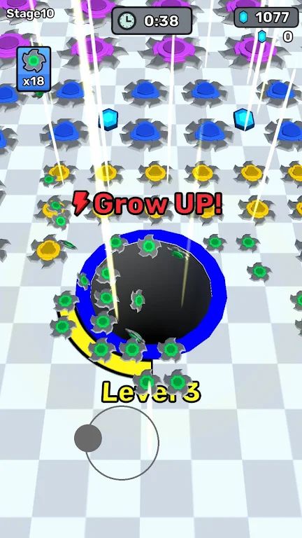 黑洞挖掘截图2