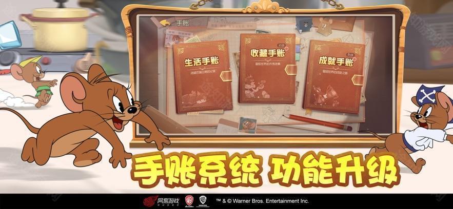 猫和老鼠