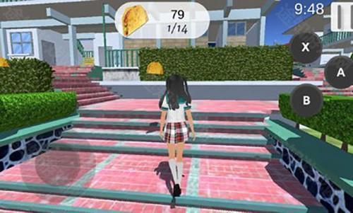 墨西哥校园模拟器2025