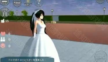 樱花校园模拟器怎么结婚生小孩