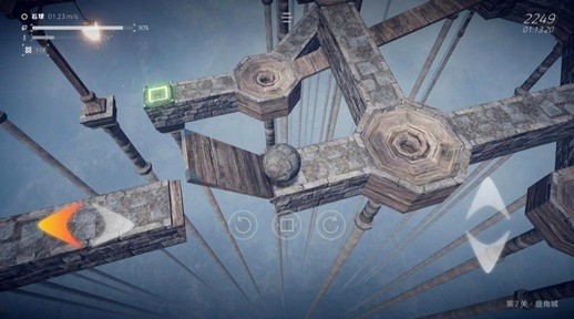 超级平衡球2空中花园截图2