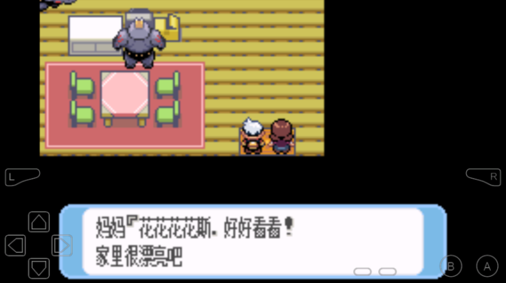 口袋妖怪红宝石截图3