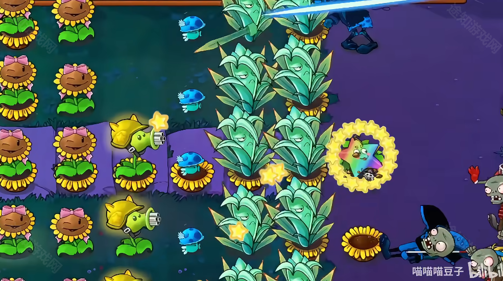 植物大战僵尸抽卡重置版0.1版本