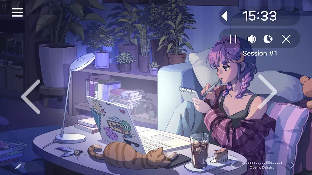 我的小番茄钟截图1