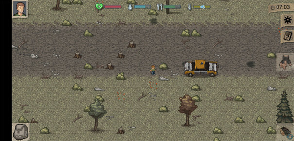 迷你dayz1.6.1截图5