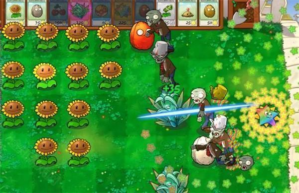PVZ抽卡重置版
