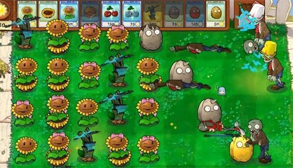 PVZ抽卡重置版