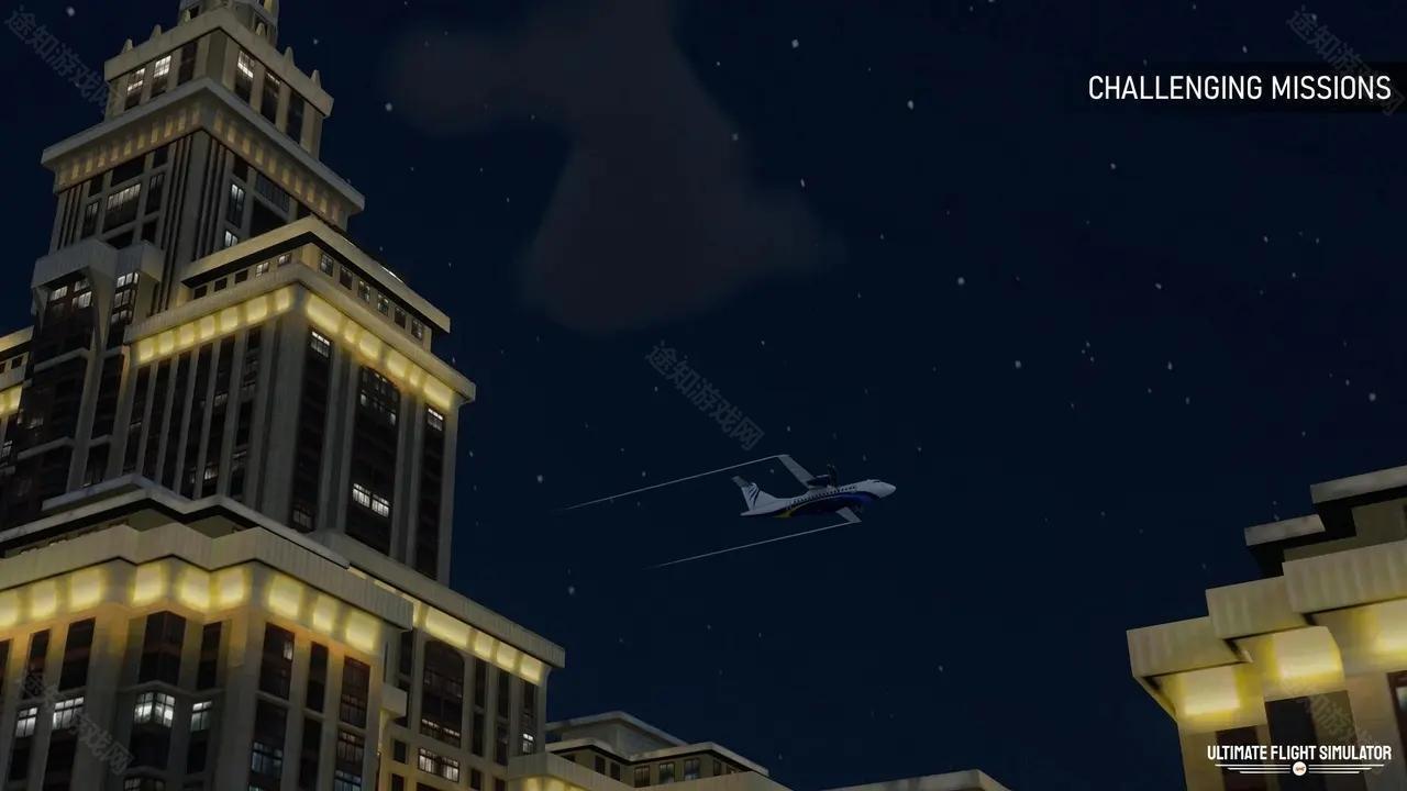飞行模拟器专业版