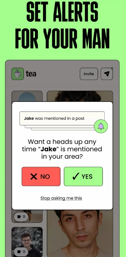 Tea Dating Advice中文版