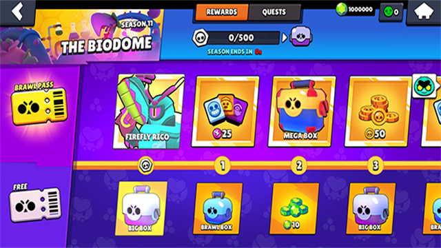 nulls brawl最新版本截图1