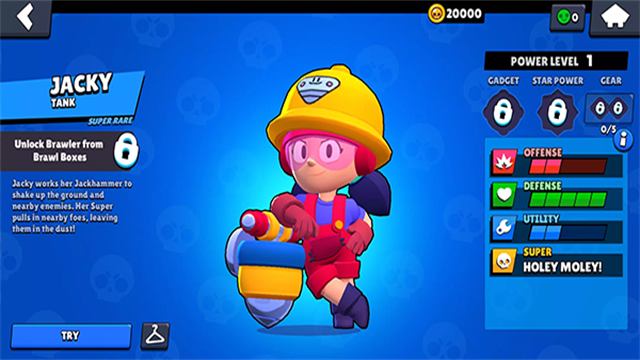 nulls brawl最新版本截图3