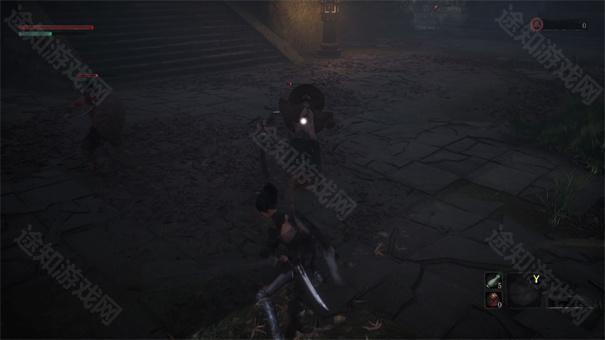 明末渊虚之羽修改器