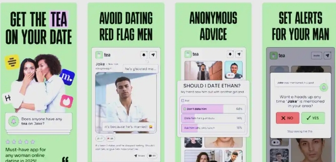 Tea Dating Advice