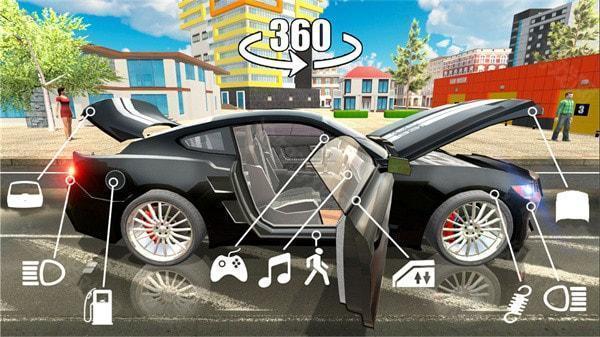 汽车模拟器2新版本