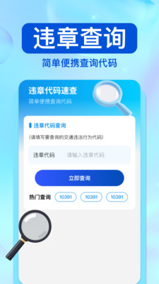 驾驶违章帮手截图4