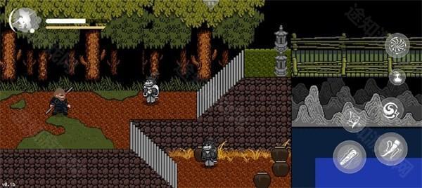 黑神话悟空像素版