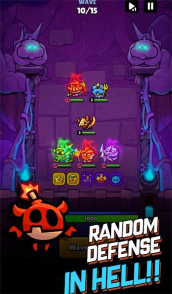进击的恶魔团截图4