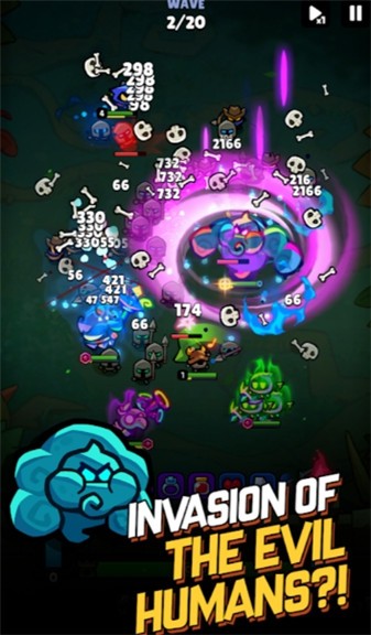 进击的恶魔团截图5