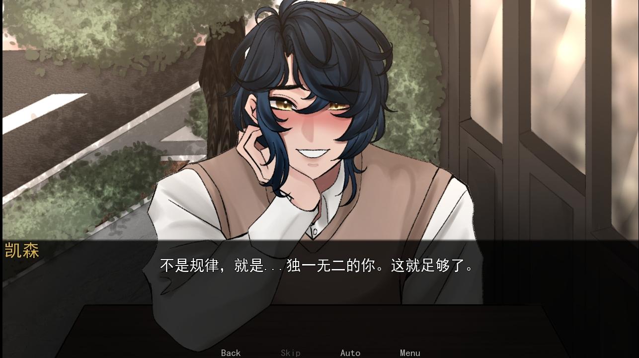 幕后畸恋截图1