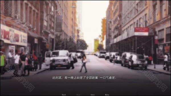 幕后畸恋
