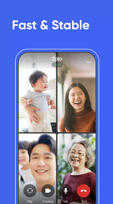 zalo vietnam2025截图1