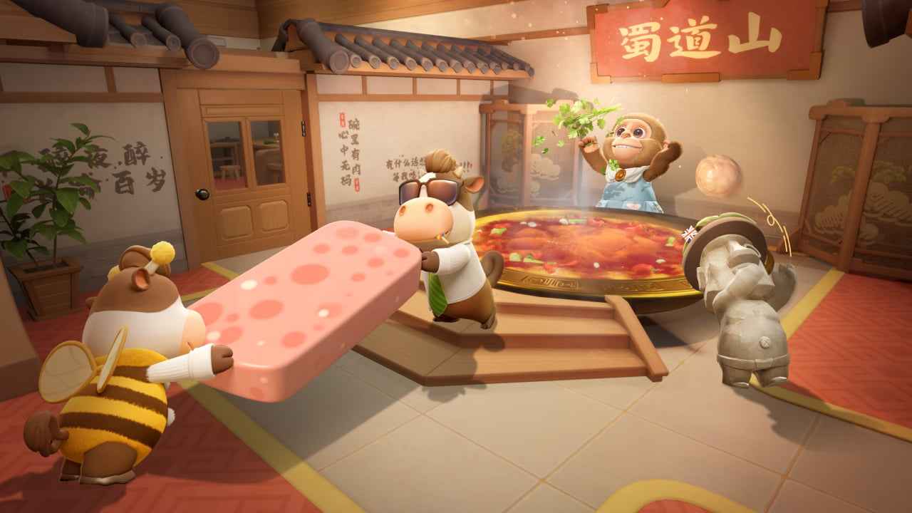 奥星热浪