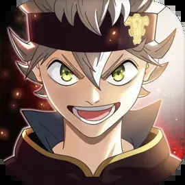 黑色四叶草魔法帝之道