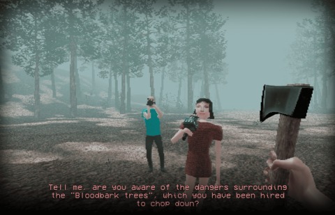 Bloodbark截图4