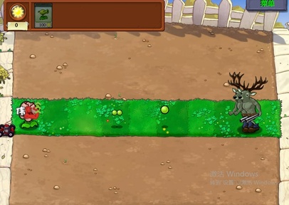 植物大战僵尸逆天版