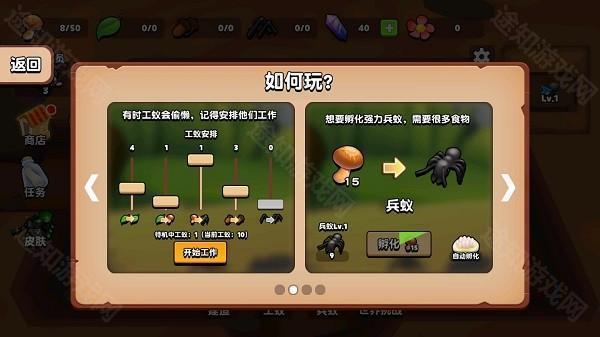蚂蚁进化3d官方版本5