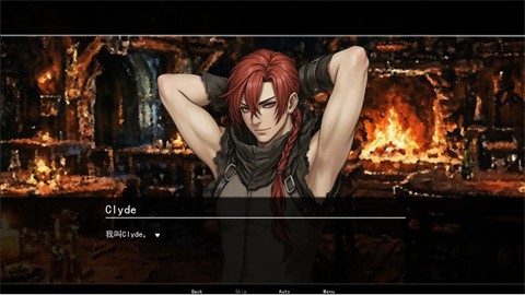 永恒沉睡之处汉化版