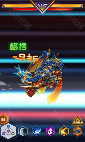 究极机甲战神免广告版