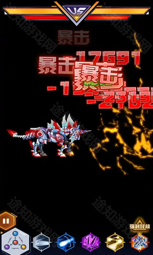 究极机甲战神免广告版
