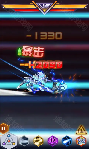究极机甲战神免广告版