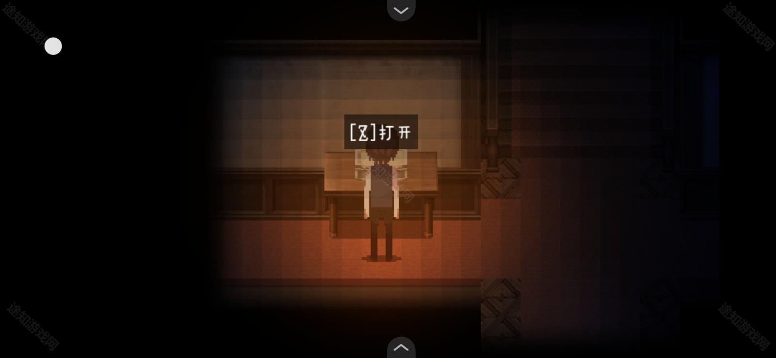 黑暗中的女仆