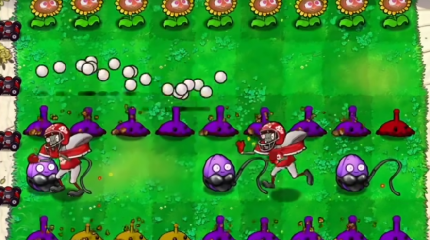 植物大战僵尸逆天版