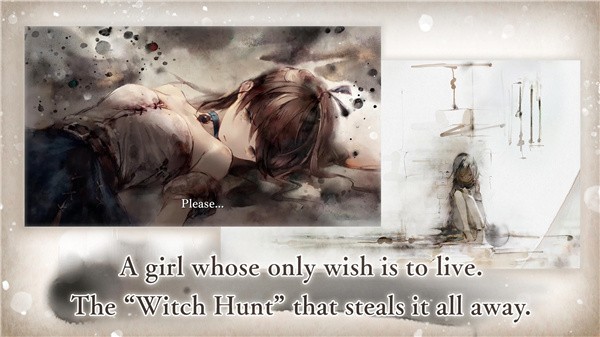 魔女之森MementoMori截图1