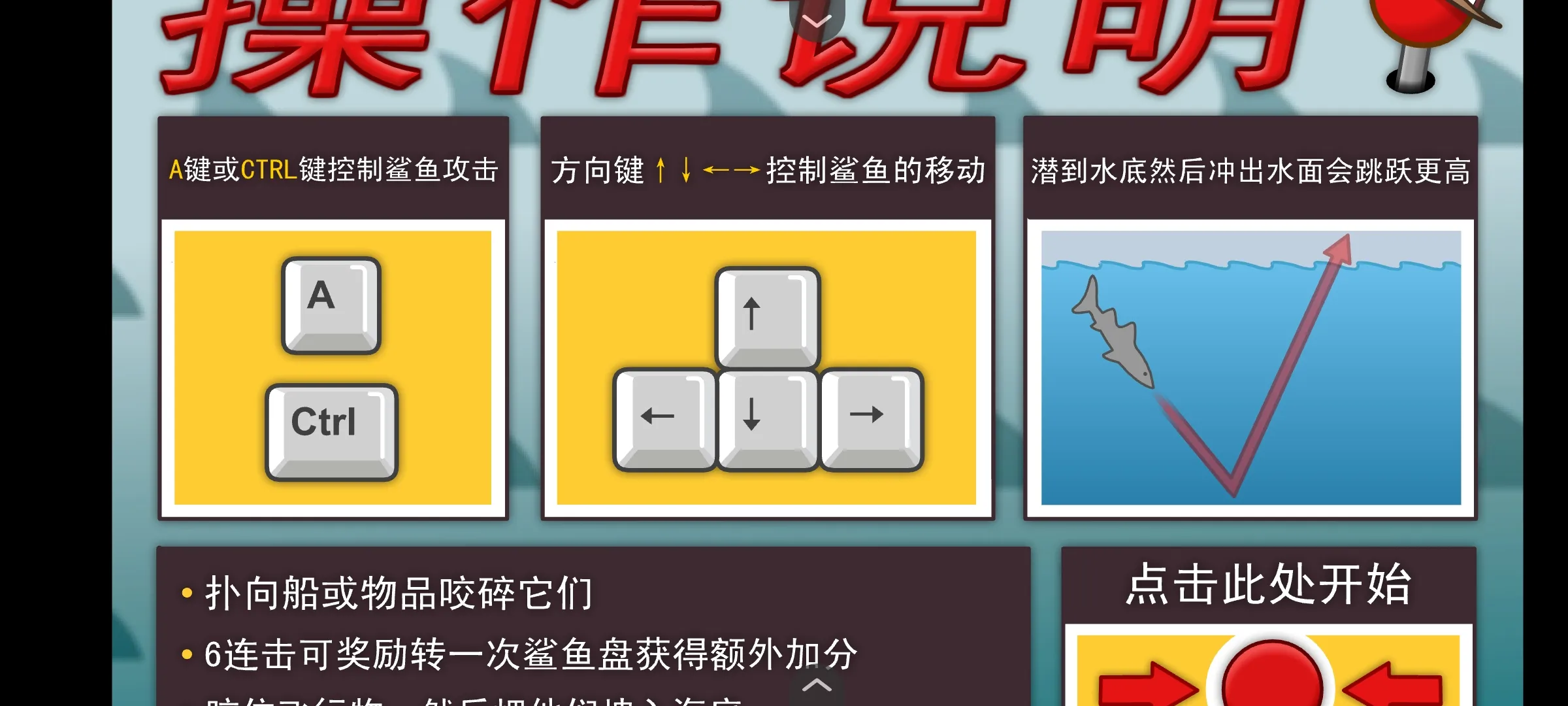 鲨鱼的复仇截图4