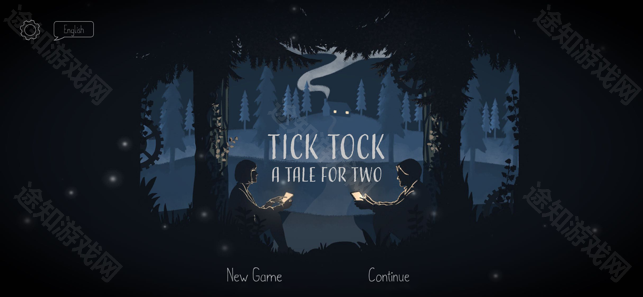 滴答滴答双人冒险