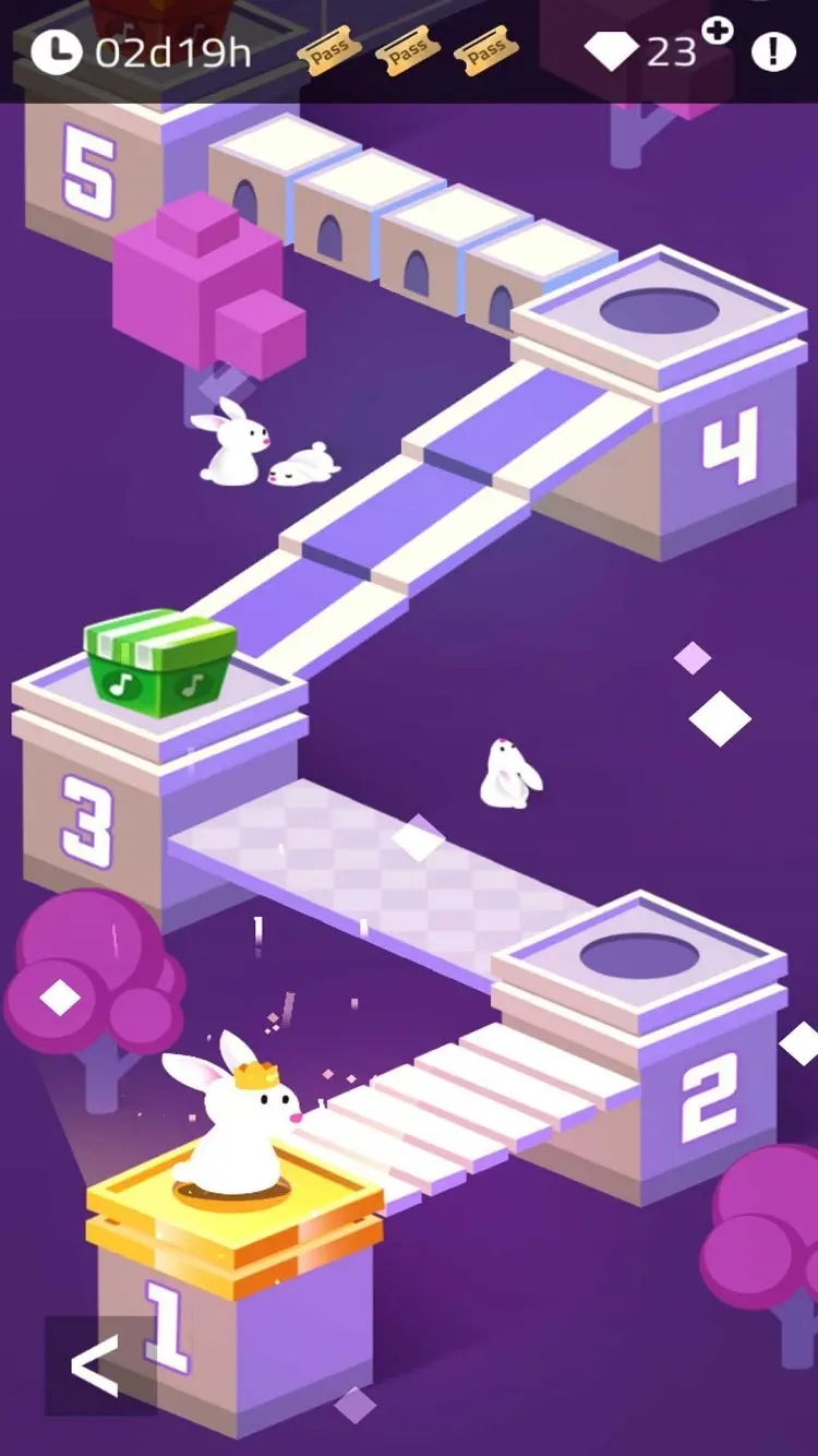 钢琴块3截图4
