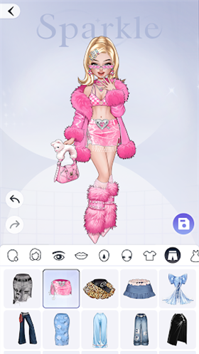 尤雅闪耀截图5