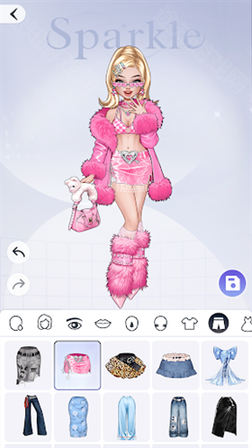 尤雅闪耀