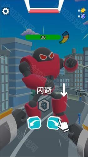 机甲进化对决游戏图片7